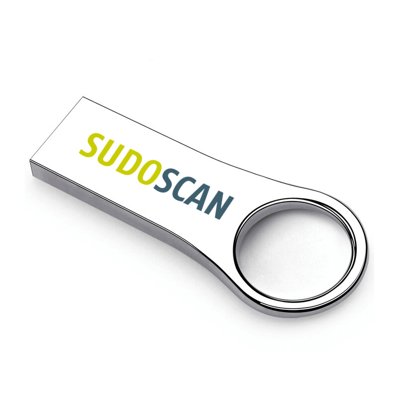  SUDOSCAN® USB Drive